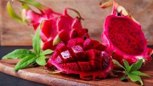أضرار فاكهة التنين