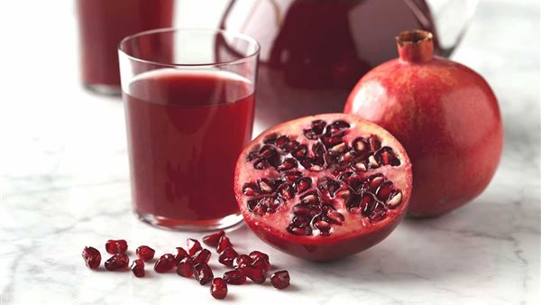 فوائد الرمان للوقاية