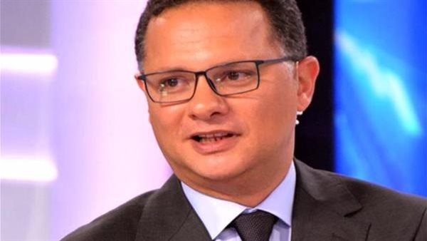 الإعلامي شريف عامر