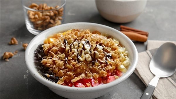 اضرار كشرى الحلويات