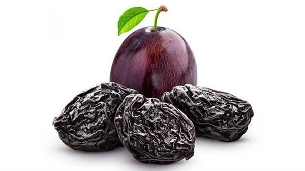 البرقوق المجفف
