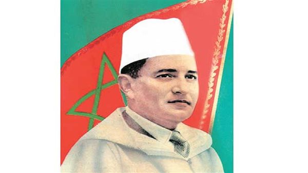 ذكري وفاة ملك المغرب
