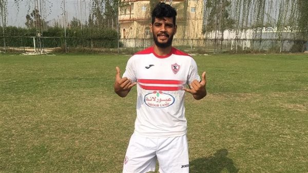 اللاعب ابراهيم شيكا