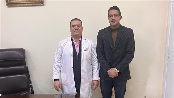 مدير مستشفى الحوامدية