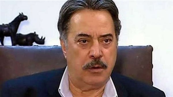 الفنان يوسف شعبان