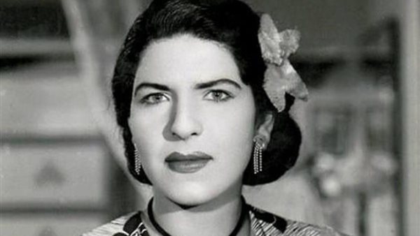 الفنانة زينات صدقي