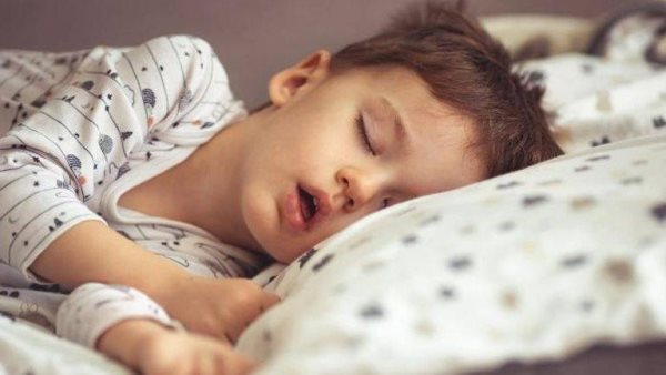 انقطاع التنفس أثناء