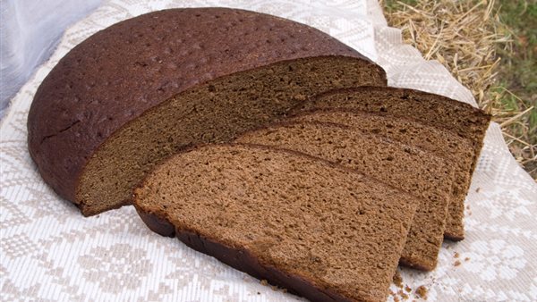 خبز الجاودار