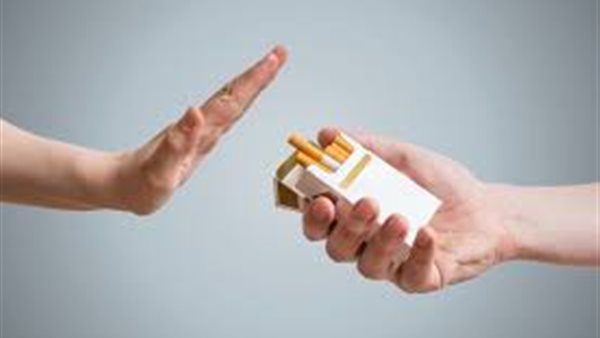 الاقلاع عن التدخين