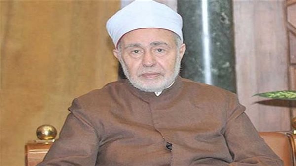 سيد طنطاوي شيخ الأزهر