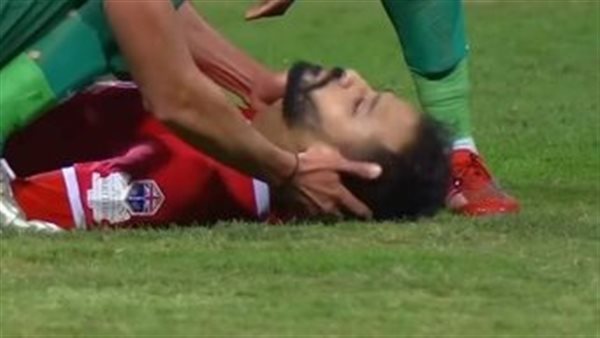 اللاعب أحمد رفعت
