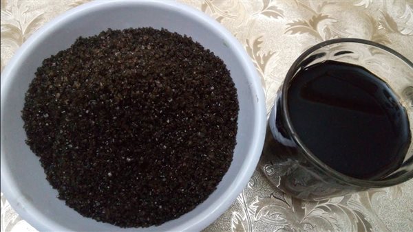 اضرار التمر البودرة