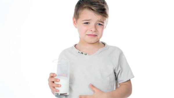 حساسية حليب البقر