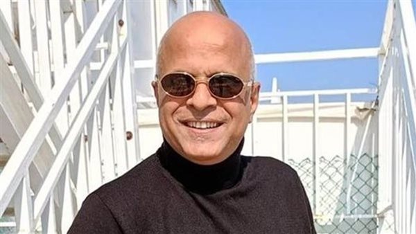 الفنان ياسر الشرقاوي
