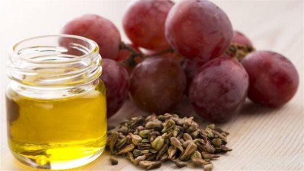 فوائد زيت بذور العنب