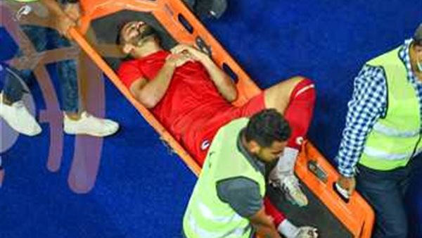 اللاعب أحمد رفعت