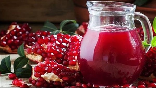 فوائد الرمان على
