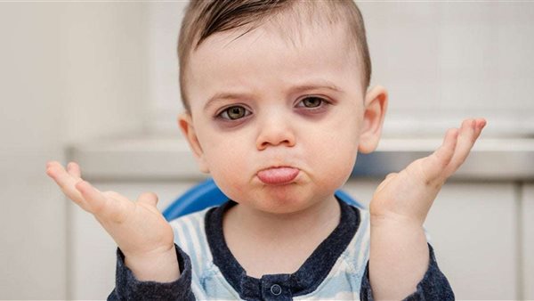 الهالات عند الطفل