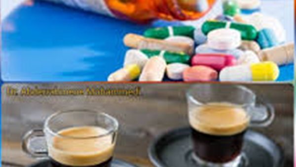 القهوة
