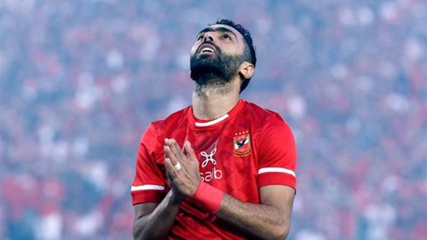 إصابة حسين الشحات