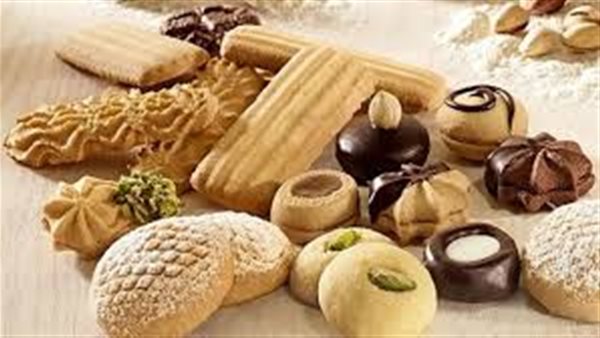 كحك وبسكويت العيد