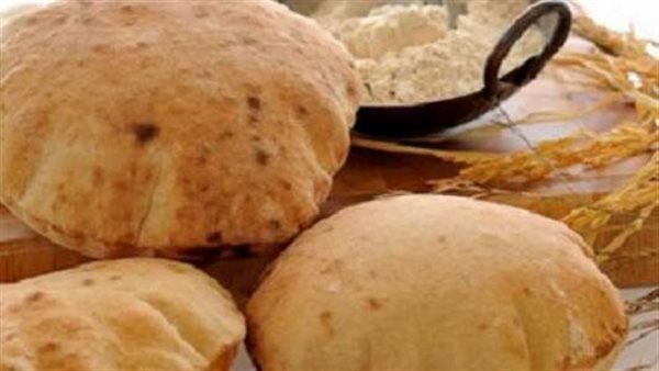 كم رغيف خبز في اليوم