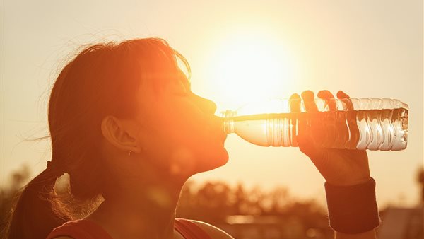 الاصابة بضربة الشمس
