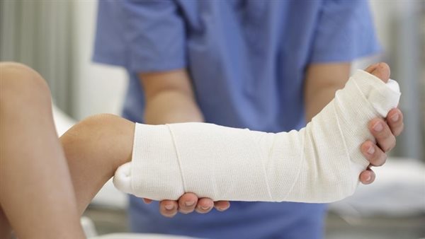 مضاعفات مرض العظم الزجاجي