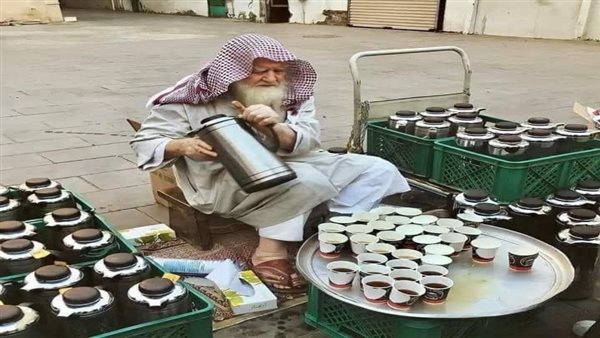 المعمر السوري الراحل