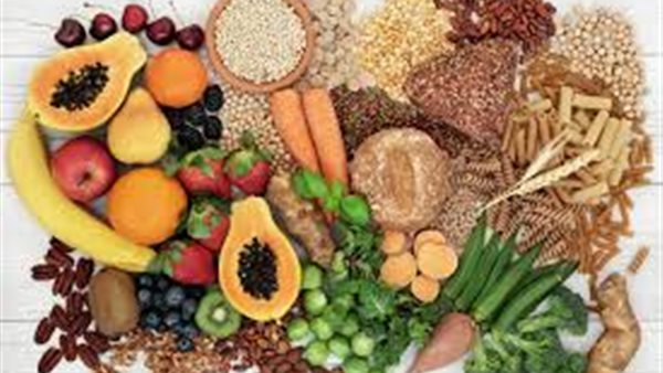 الأطعمة الغنية بالألياف