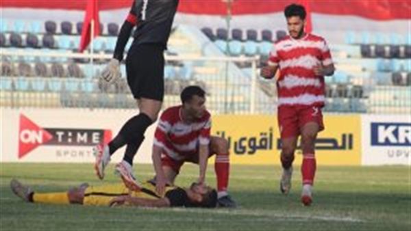 إصابة اللاعب لؤي