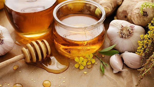 مضادات حيوية طبيعية..