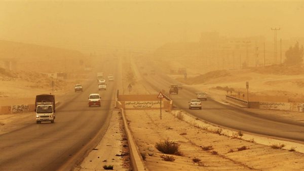 رياح الخماسين