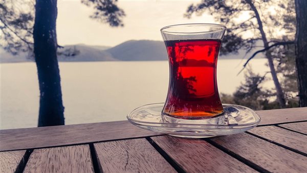 الشاي