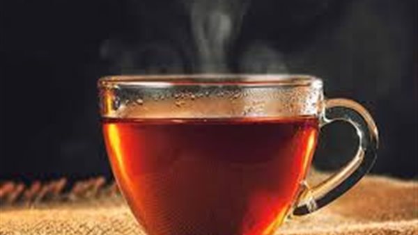 الشاي الأسود