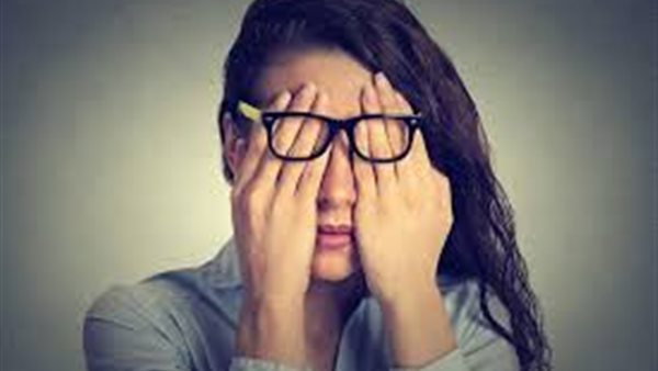 تراجع النظر