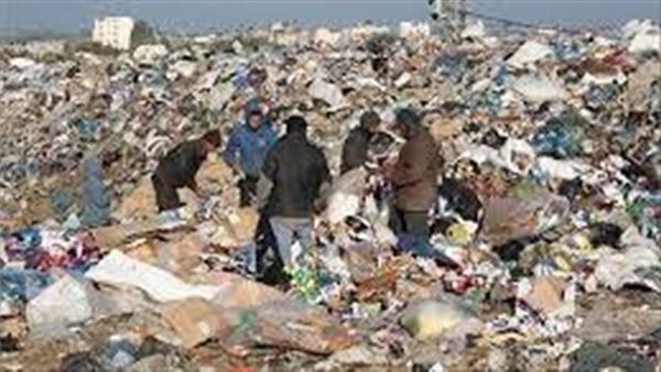 أضرار تراكم القمامة