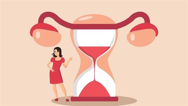 انقطاع الطمث.. أرشيفية