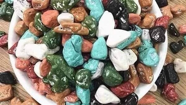 أضرار أحجار الشيكولاتة