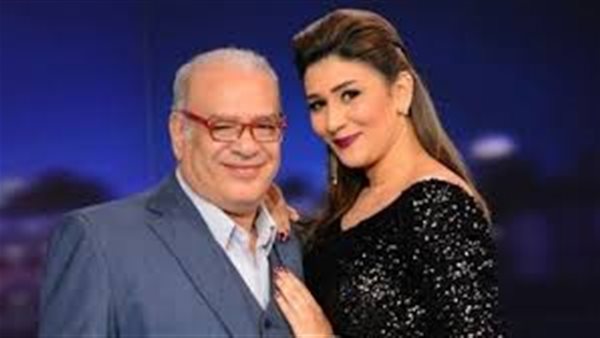 ابنة الفنان صلاح