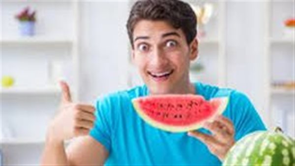 البطيخ للرجال