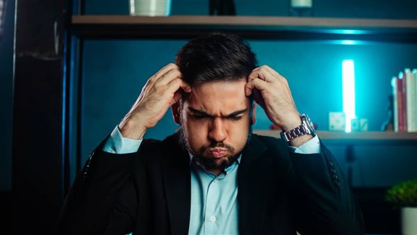 التوتر لدى مرضى السكري..