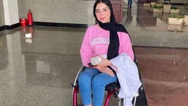 أميرة درويش، الطالبة