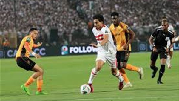 أحمد حمدي لاعب الزمالك