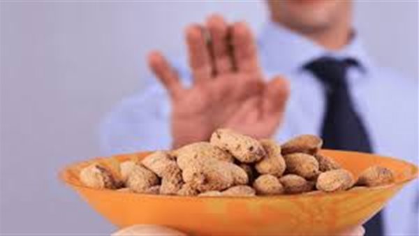 حساسية الفول السوداني