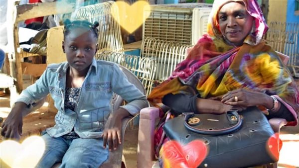 الصحفية السودانية