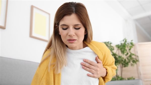 أعراض ارتفاع إنزيمات