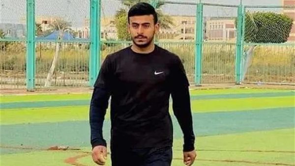 وفاة علي ويكا حارس