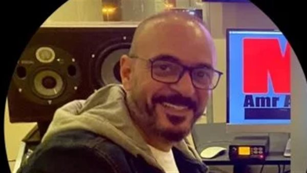 الموسيقي عمرو عبد