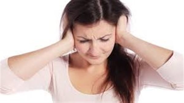 أعراض انسداد الأذن
